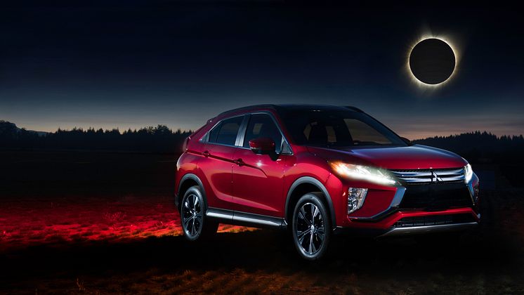 Eclipse Cross 2018