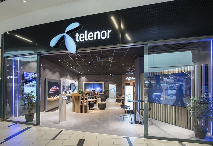 Telenor butik