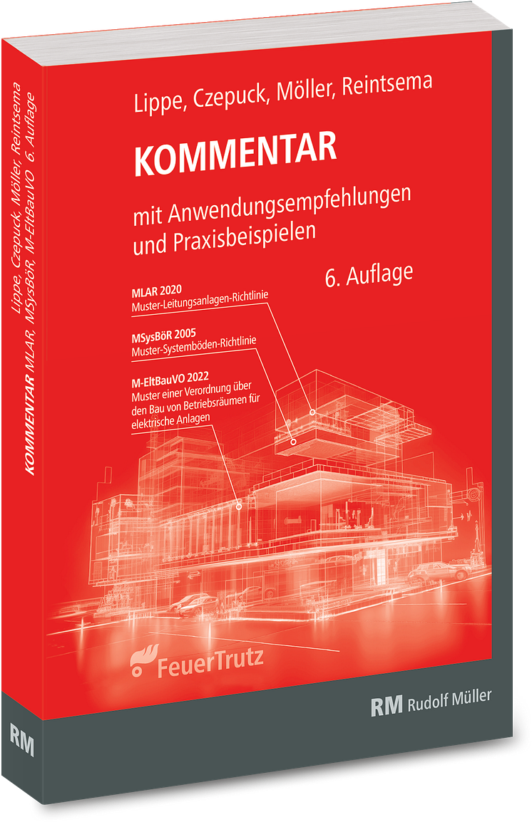 Kommentar MLAR, 6. Auflage (3D/tif)