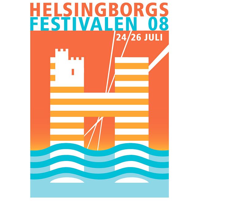 Helsingborgsfestivalen 2008