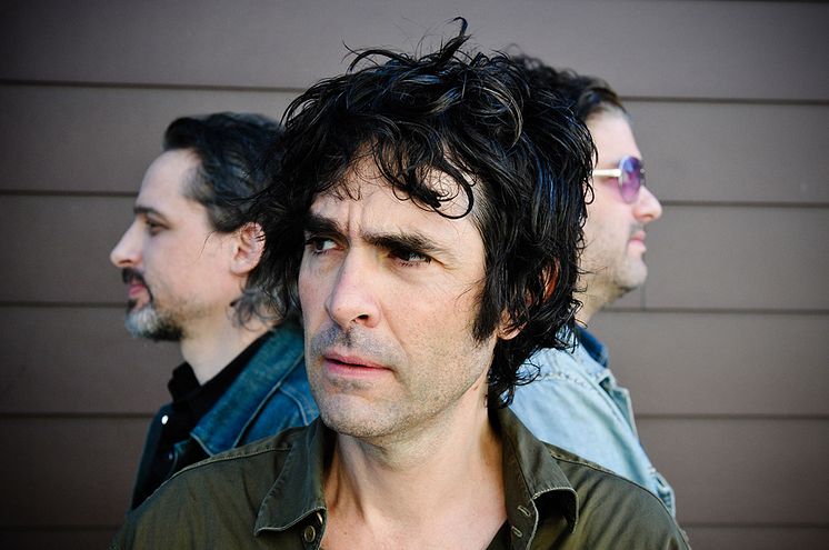 Pressebillede: The Jon Spencer Blues Explosion / 22. juli i Lille VEGA 