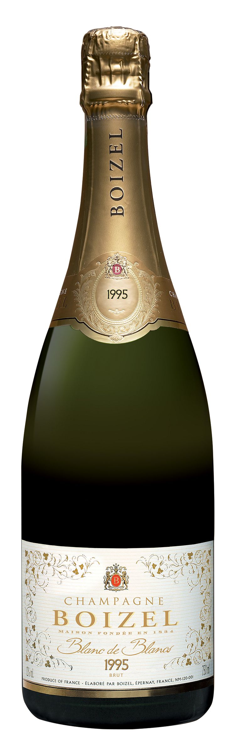 Blanc de Blanc 1995