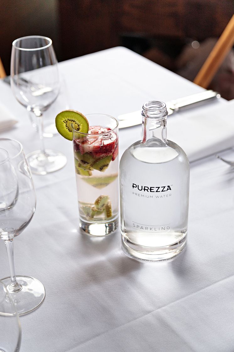 Purezza Premium Water