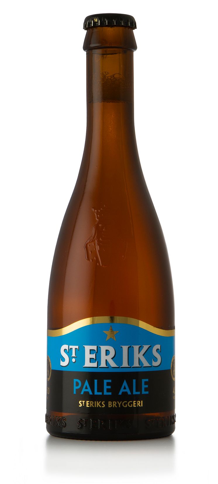 S:t Eriks Pale Ale ny design 