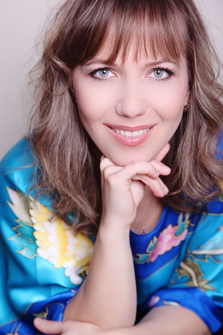Natalya Pasichnyk, konsertpianist
