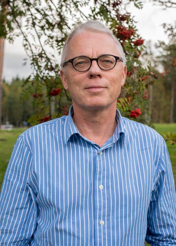 Mats Eliasson, Institutionen för Folkhälsa och klinisk medicin, Umeå universitet