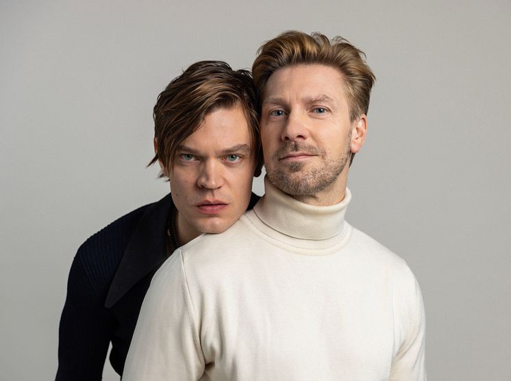 Viktor Noren & Linus Wahlgren 