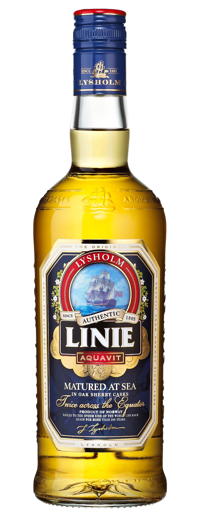 Lysholm Linie Aquavit