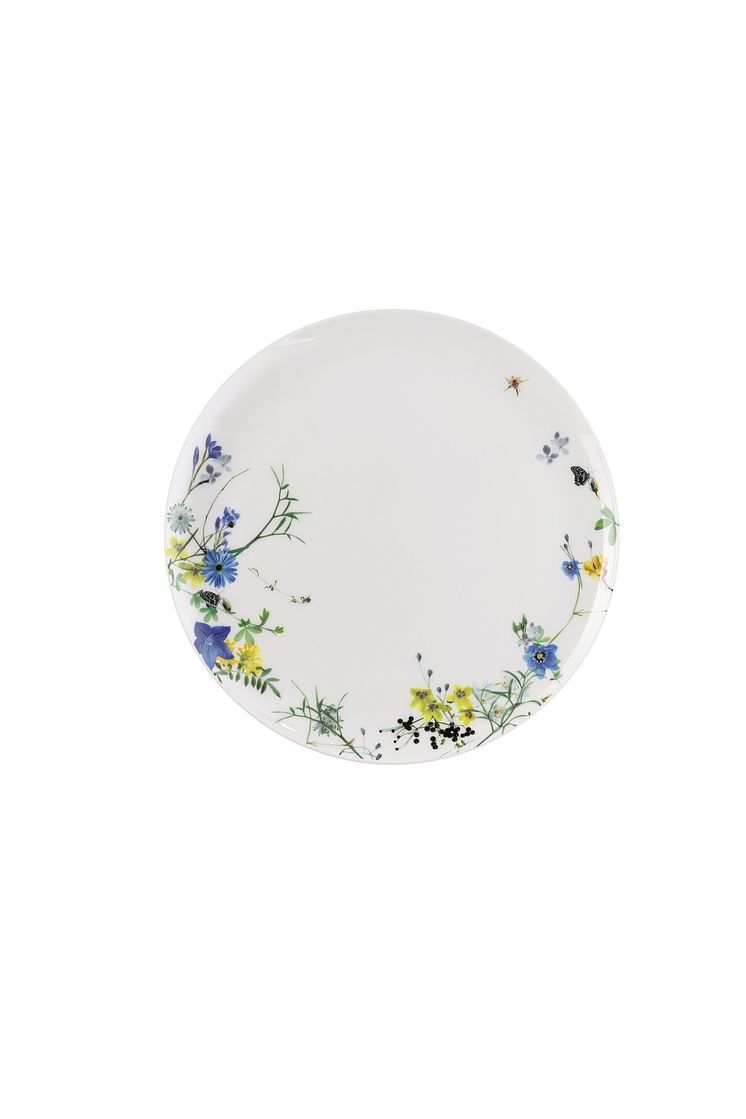 R_Brillance_Fleurs_des_Alpes_Plate_27_cm