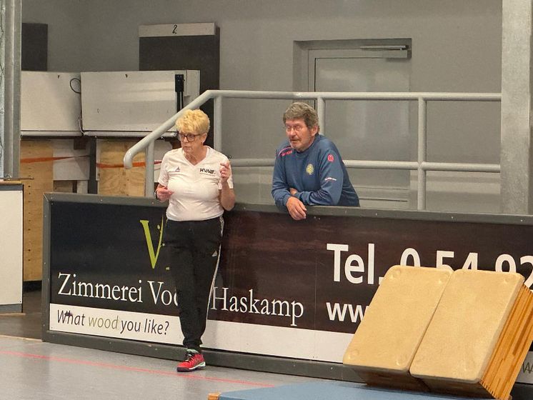 Lehrkräftefortbildung „Handball in der Schule“ bringt noch mehr Teamarbeit, Fairness und Kommunikationsfähigkeit in den Sportunterricht