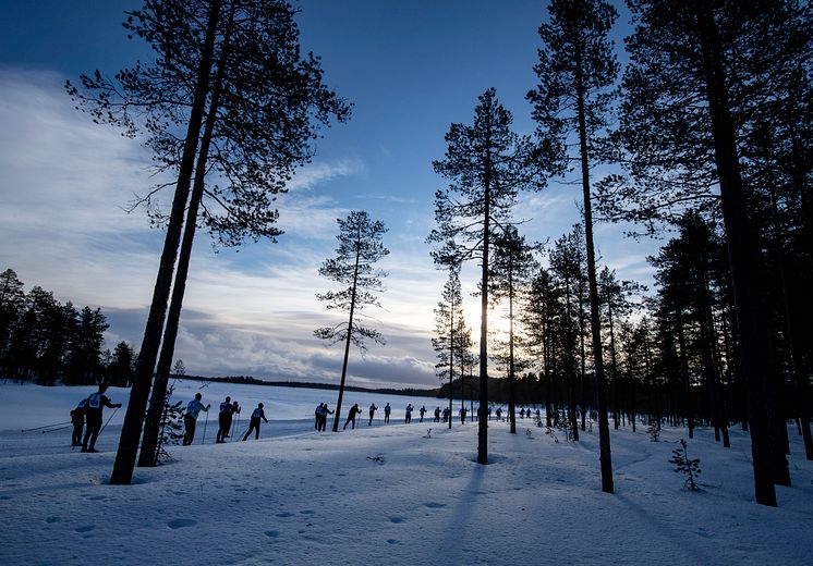 Öppet Spår söndag 2022