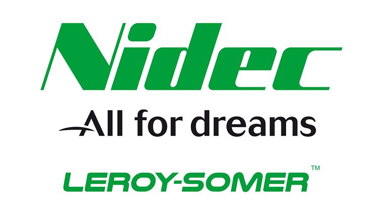 Nidec + LS