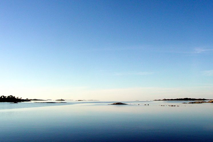 Stora Nassa Stockholms skärgård