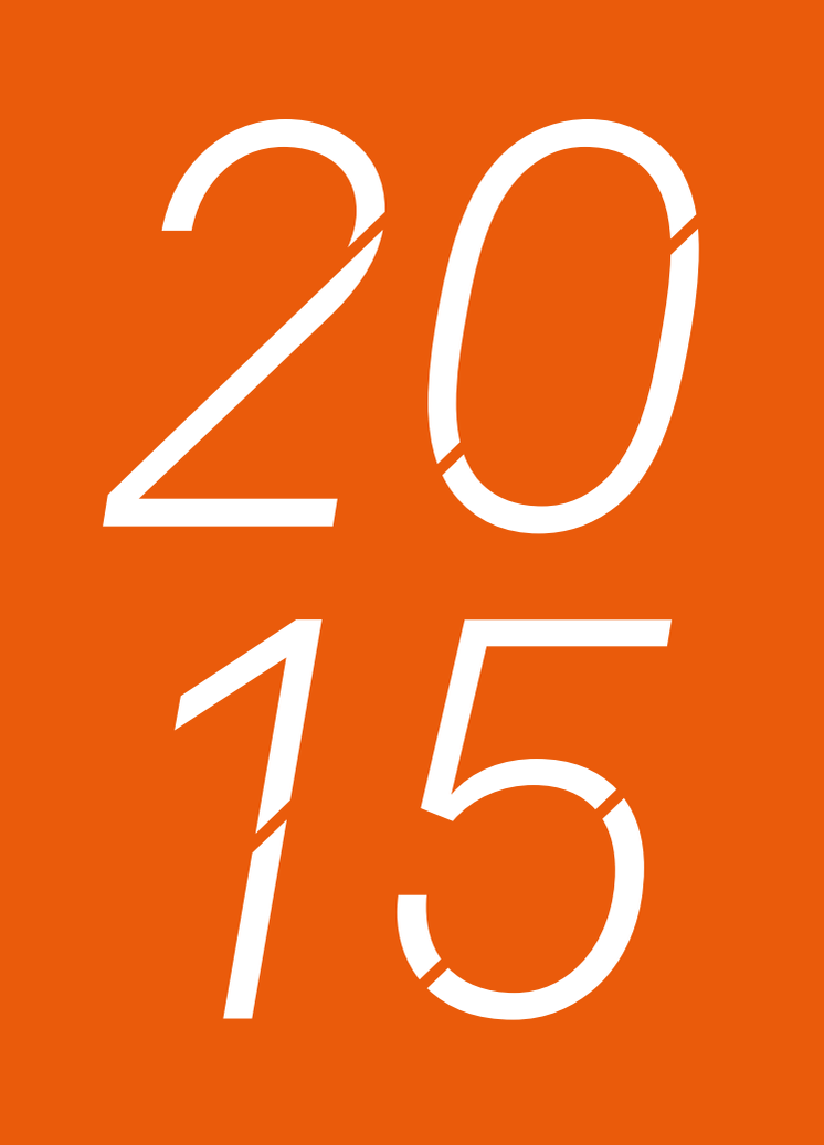 IKSU 2015 | Verksamhetsberättelse och årsredovisning