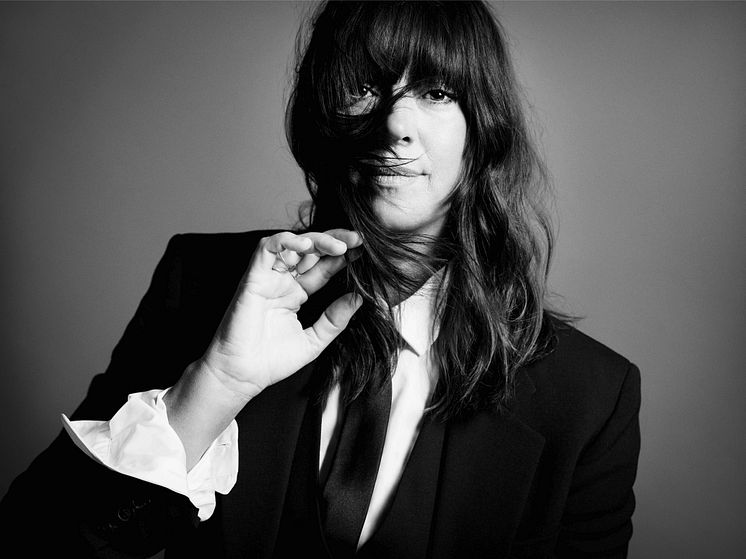 CAT POWER - Credit Inez & Vinoodh