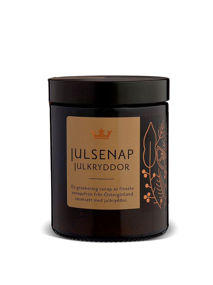 Julsenap Julkryddor