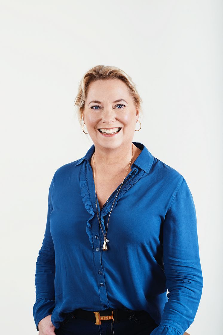 Åsa Liliegren Pressbild