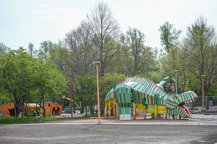 Dinosaurielekplatsen 