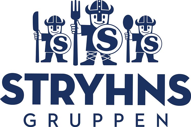 Logo Stryhns Gruppen
