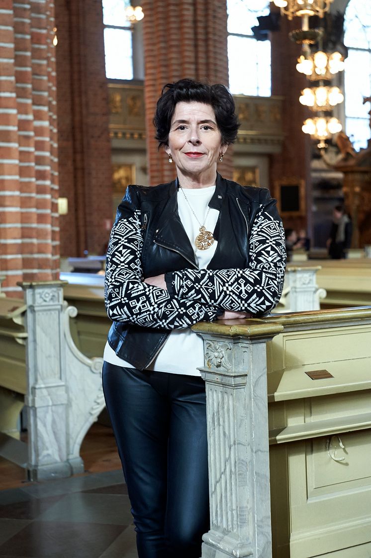 Cecilia Sahlström - Pressbild