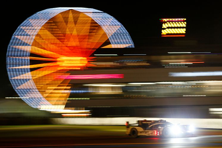 Porsche 919 Hybrid, Porsche Team Romain Dumas, Neel Jani, Marc Lieb