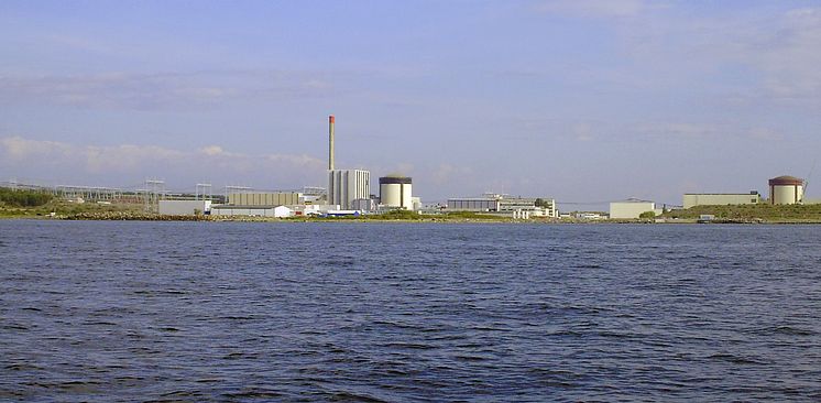 Illustrasjonsfoto: Ringhals kjernekraftverk
