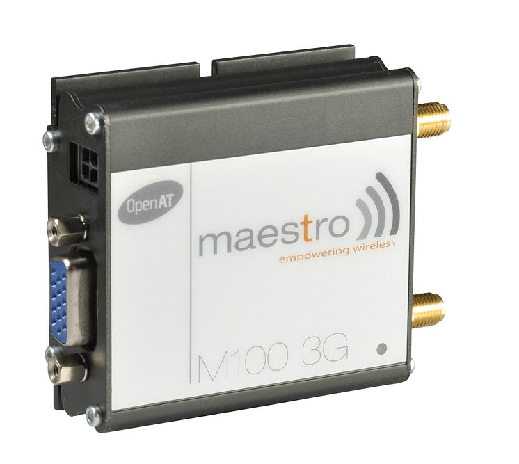 Maestro M100 3G