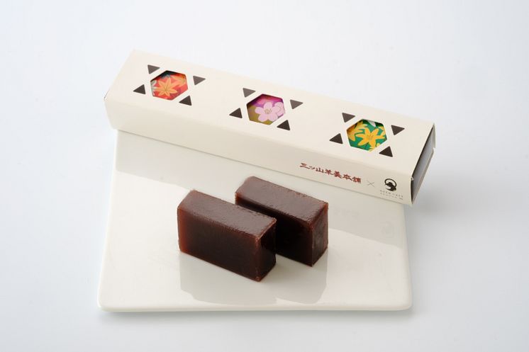 SPACIA X Original Japanese Sweets