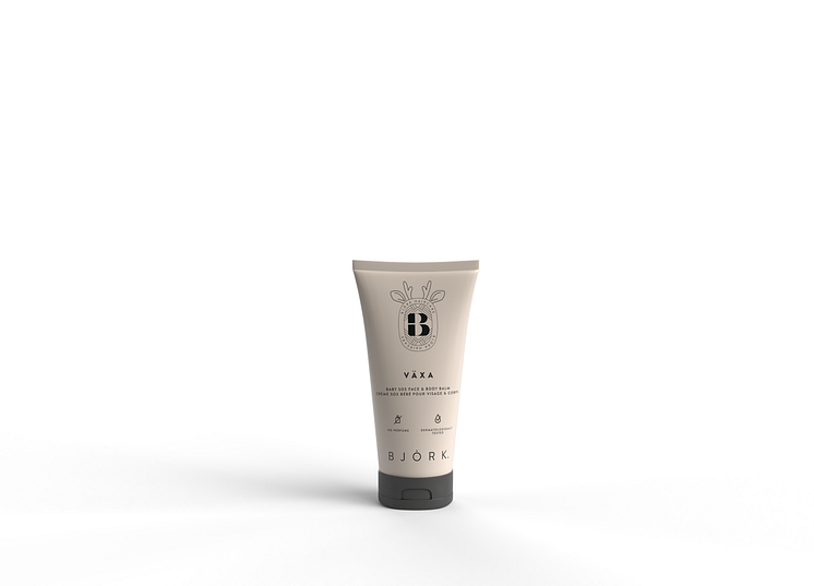 VÄXA - SOS HAIR & BODY BALM 50MLACA39A