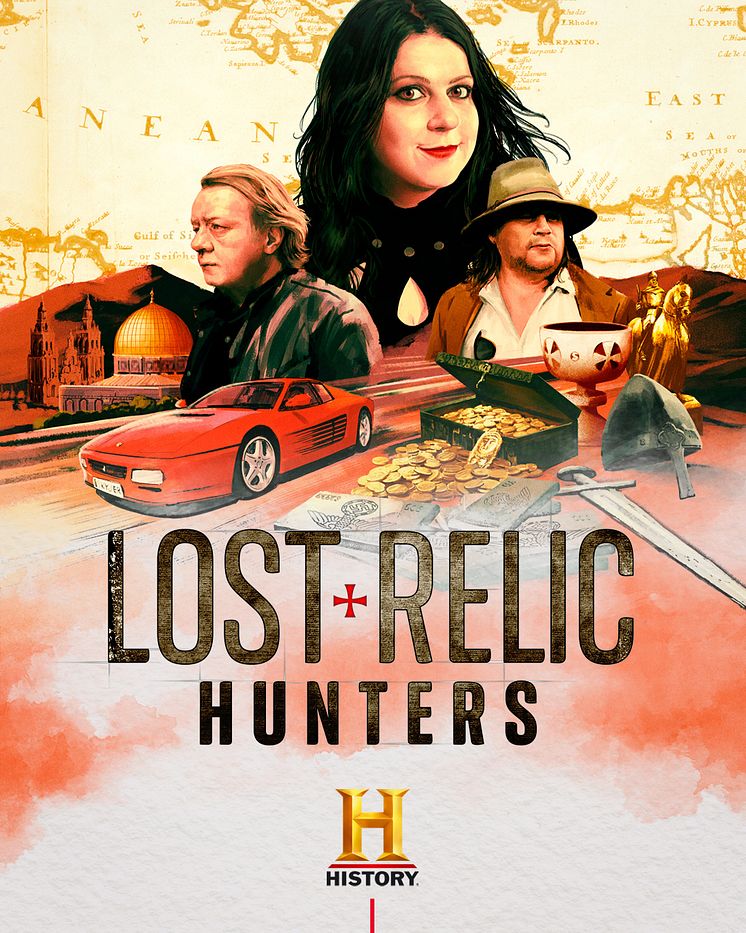 Lost Relic Hunters_The HISTORY Channel