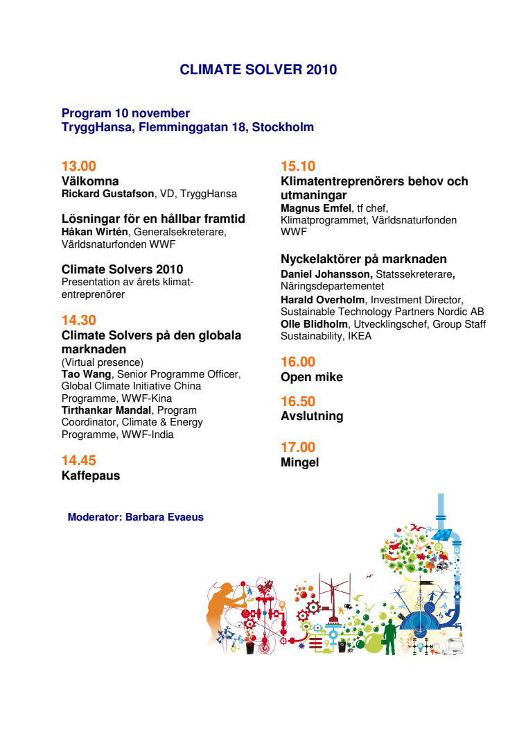 Program