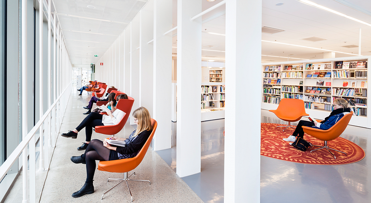 Stadsbiblioteket Göteborg