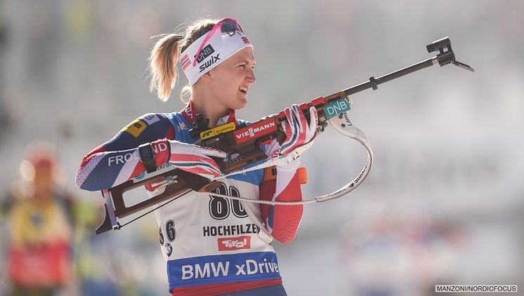 Marte normalprogram VM Hochfilzen