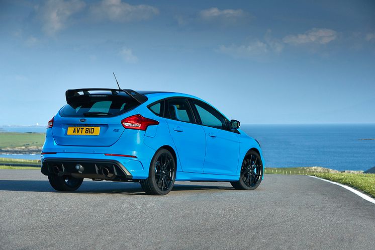 Focus RS option pack