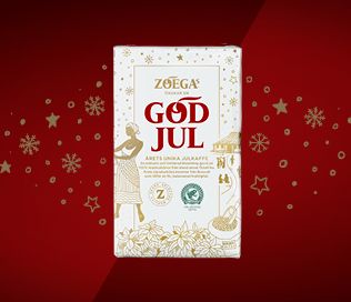 Julkaffe 2020 Zoégas