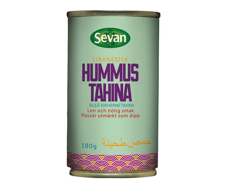 Hummus Tahina 180g