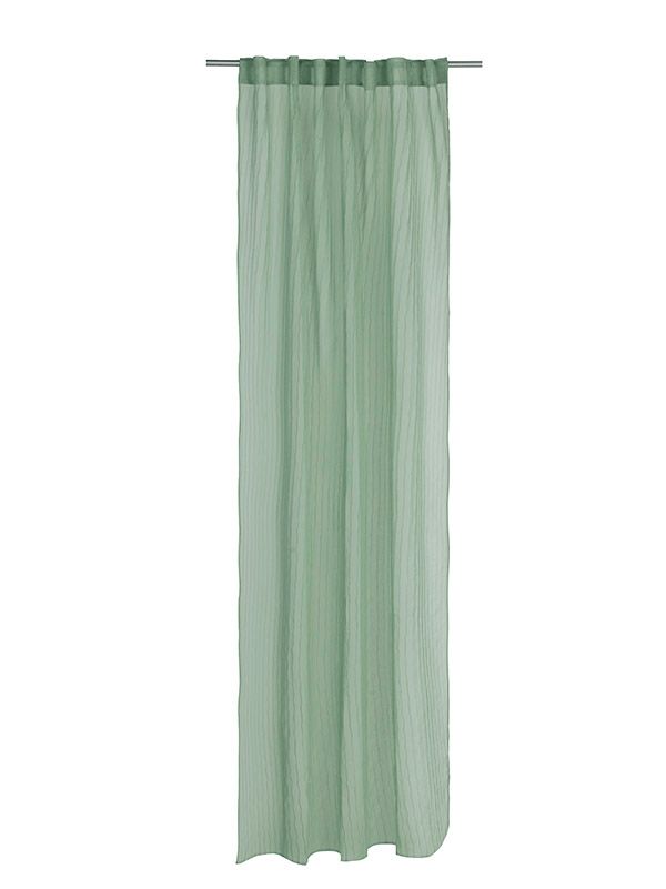 86398-52 Curtain pleated Lea