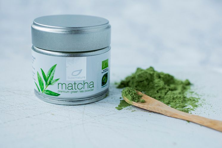 Supernature Matcha miljøbilde 3