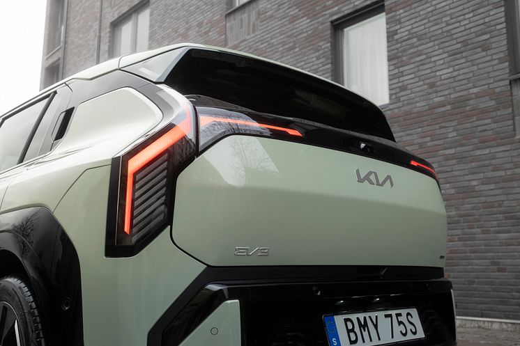 Kia EV3 GT Line