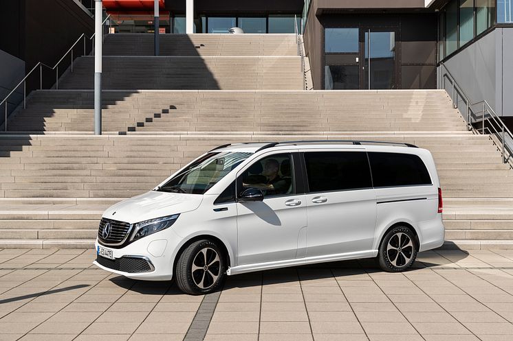 Mercedes-Benz EQV