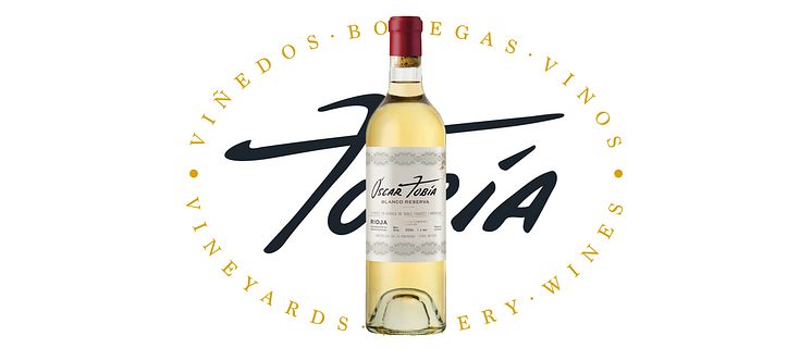 Tobia Blanco Reserva Rioja