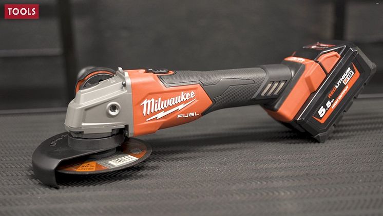 Milwaukee M18 FSAG125