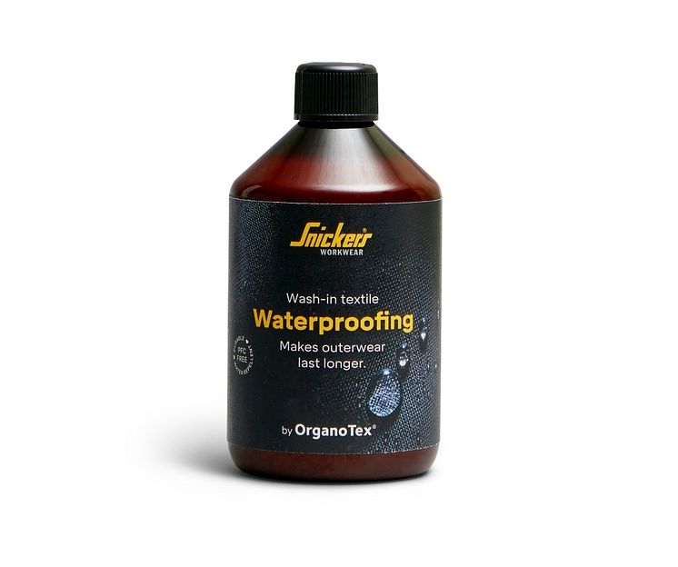 9912 Wash-in Textile Waterproofing