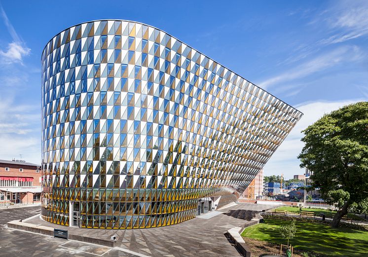 Aula Medica, Karolinska institutet