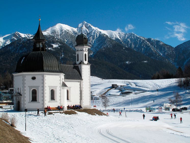 Seefeld in Tirol – Besök längdskidåkningens “hemland”