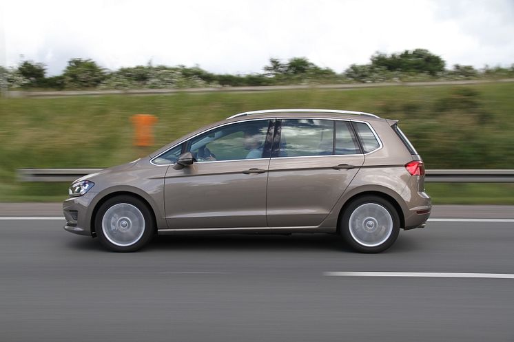 Golf Sportsvan 1,4 TSI Highline