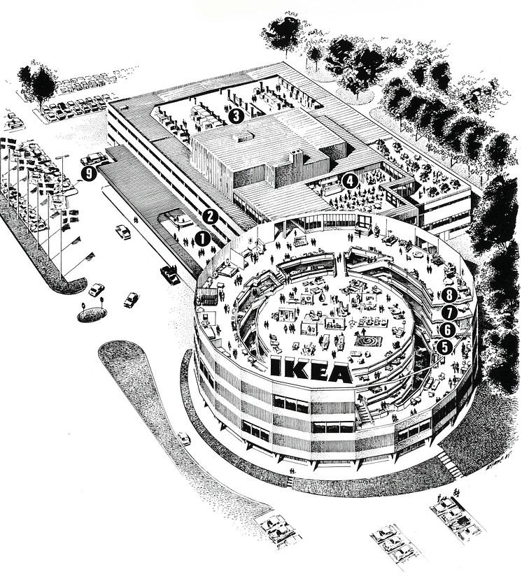 IKEA_Juni 1965_källa_IKEAmuseum