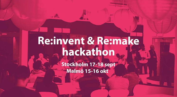 Re:invent & Re:make Hackathon