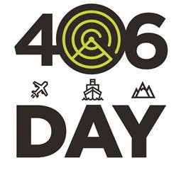 Image - ACR Electronics - Friday, April 6th is 406Day - a national awareness day to highlight the benefits and responsibilities of owning a 406 MHz beacon
