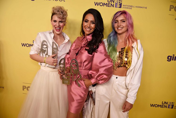 Power Girl Awards 2019